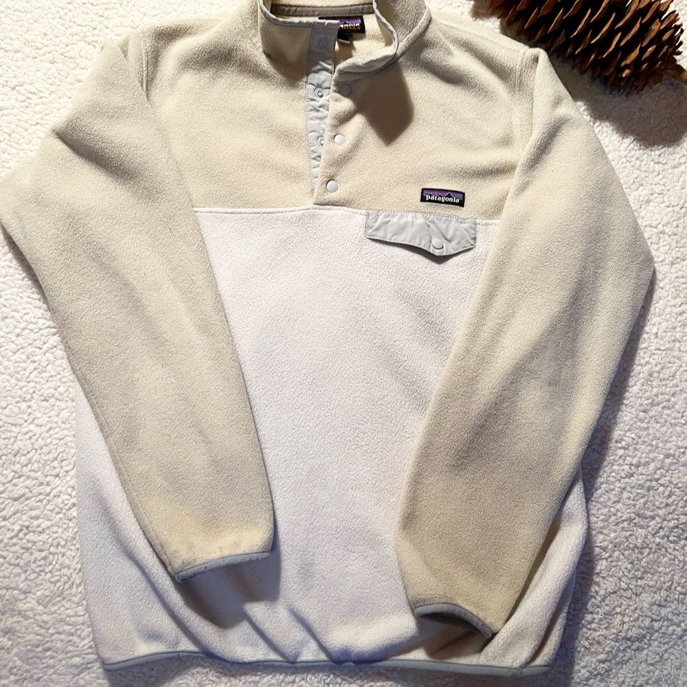 Patagonia Synchilla Snap-T Fleece Pullover - Picture 2 of 6